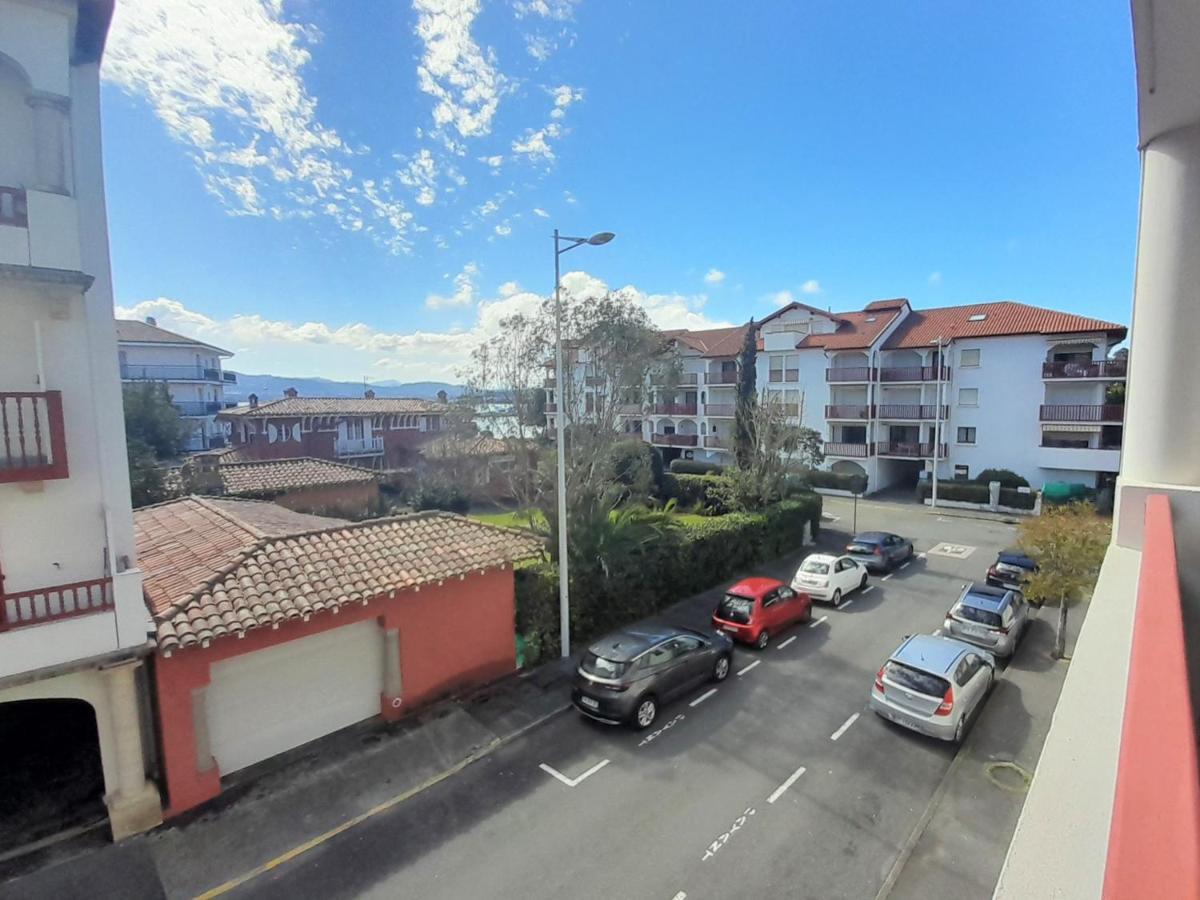 Appartement Hendaye, 2 Pieces, 3 Personnes - Fr-1-239-899 Bagian luar foto