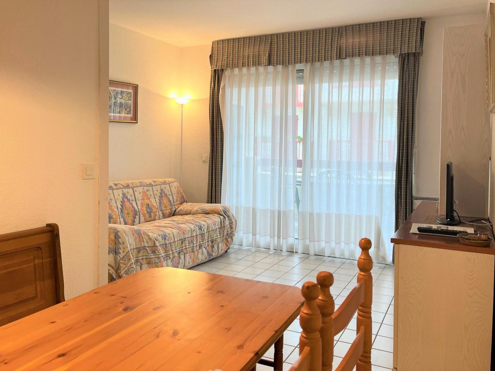 Appartement Hendaye, 2 Pieces, 3 Personnes - Fr-1-239-899 Bagian luar foto