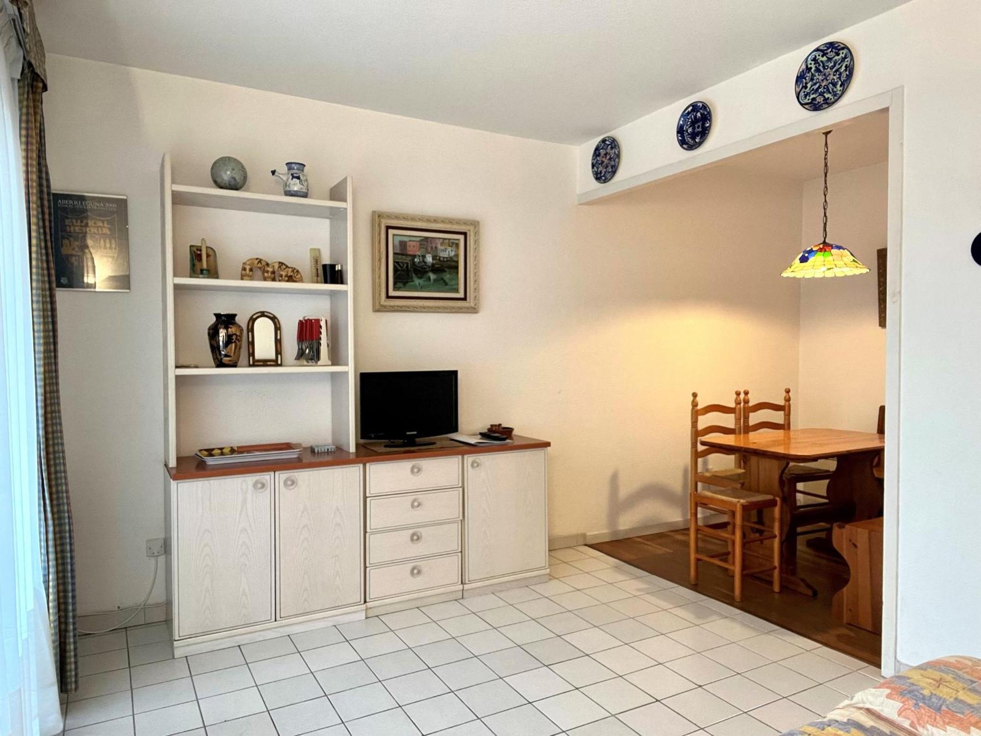 Appartement Hendaye, 2 Pieces, 3 Personnes - Fr-1-239-899 Bagian luar foto