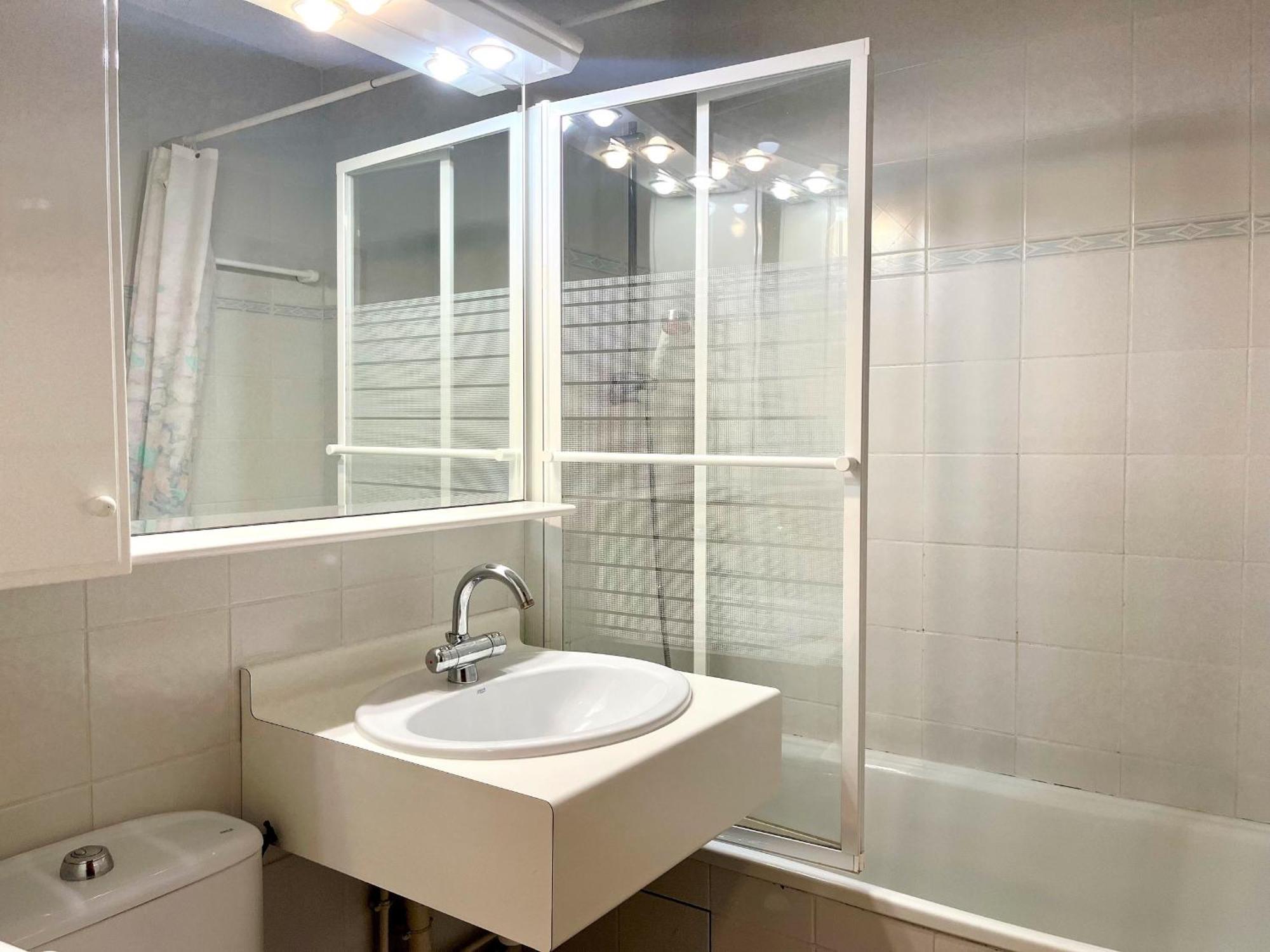 Appartement Hendaye, 2 Pieces, 3 Personnes - Fr-1-239-899 Bagian luar foto