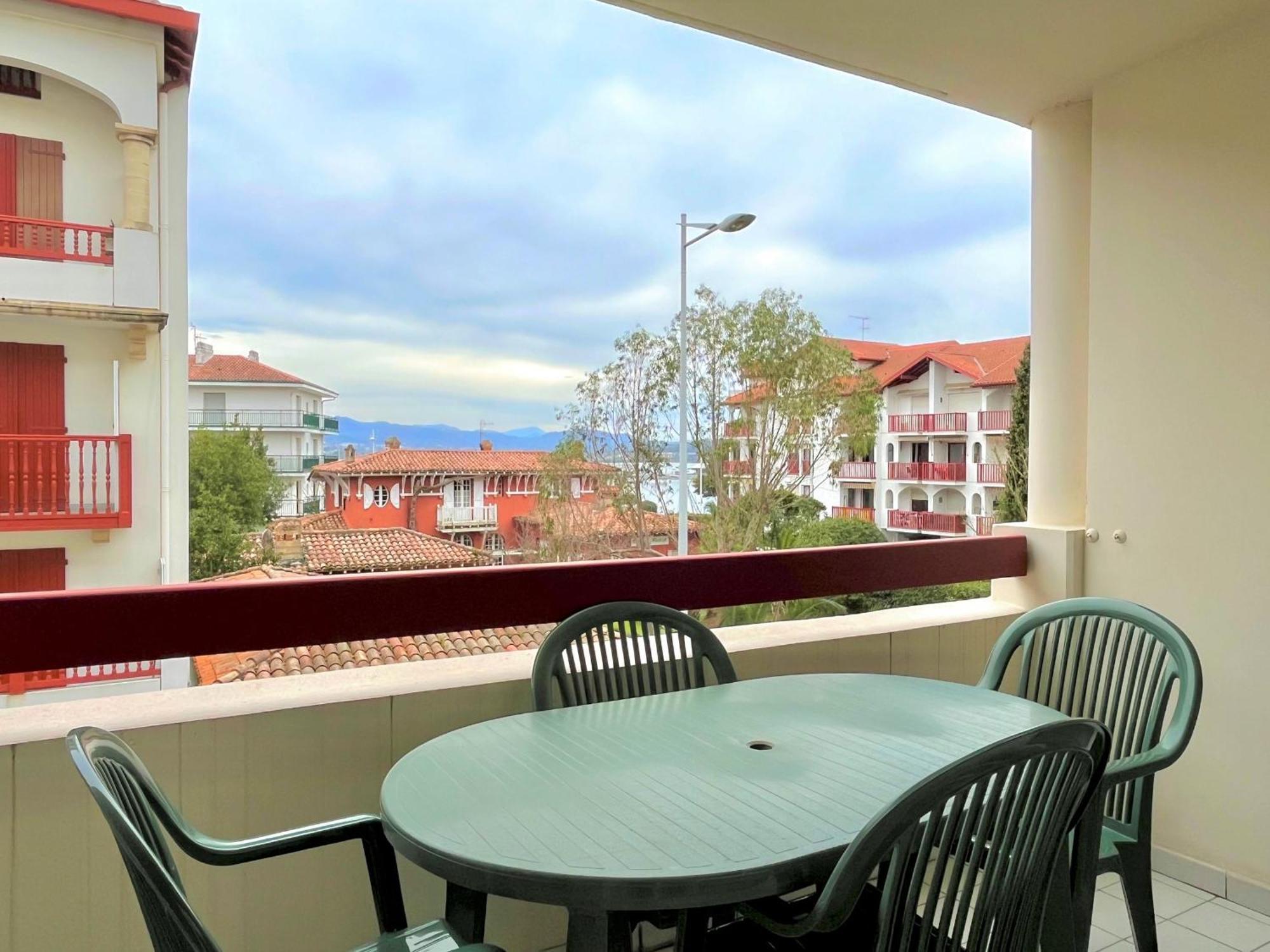 Appartement Hendaye, 2 Pieces, 3 Personnes - Fr-1-239-899 Bagian luar foto