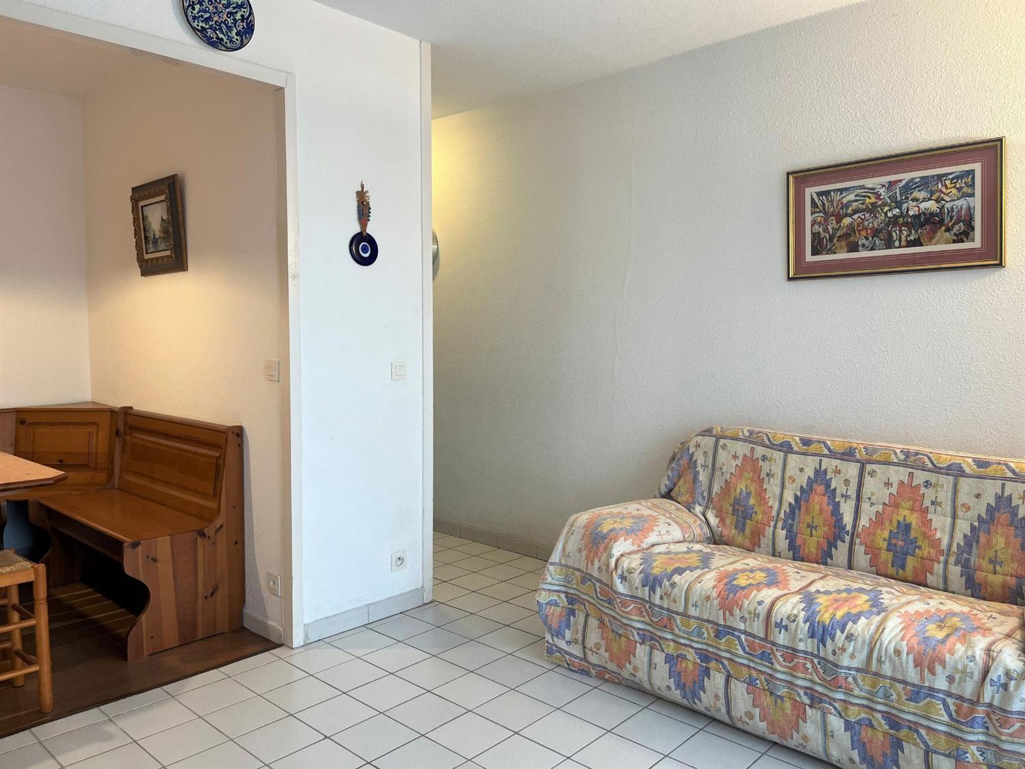 Appartement Hendaye, 2 Pieces, 3 Personnes - Fr-1-239-899 Bagian luar foto