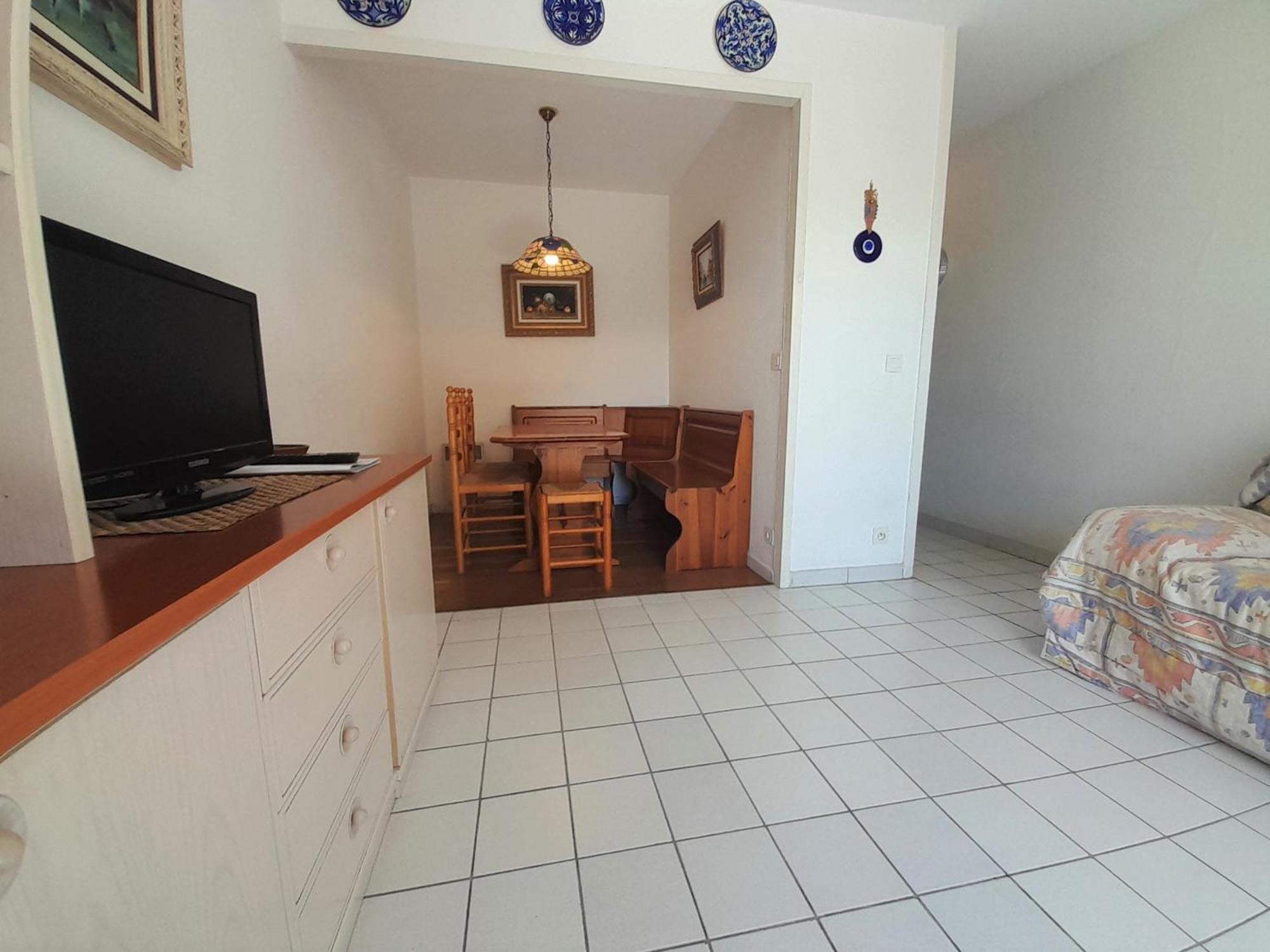 Appartement Hendaye, 2 Pieces, 3 Personnes - Fr-1-239-899 Bagian luar foto
