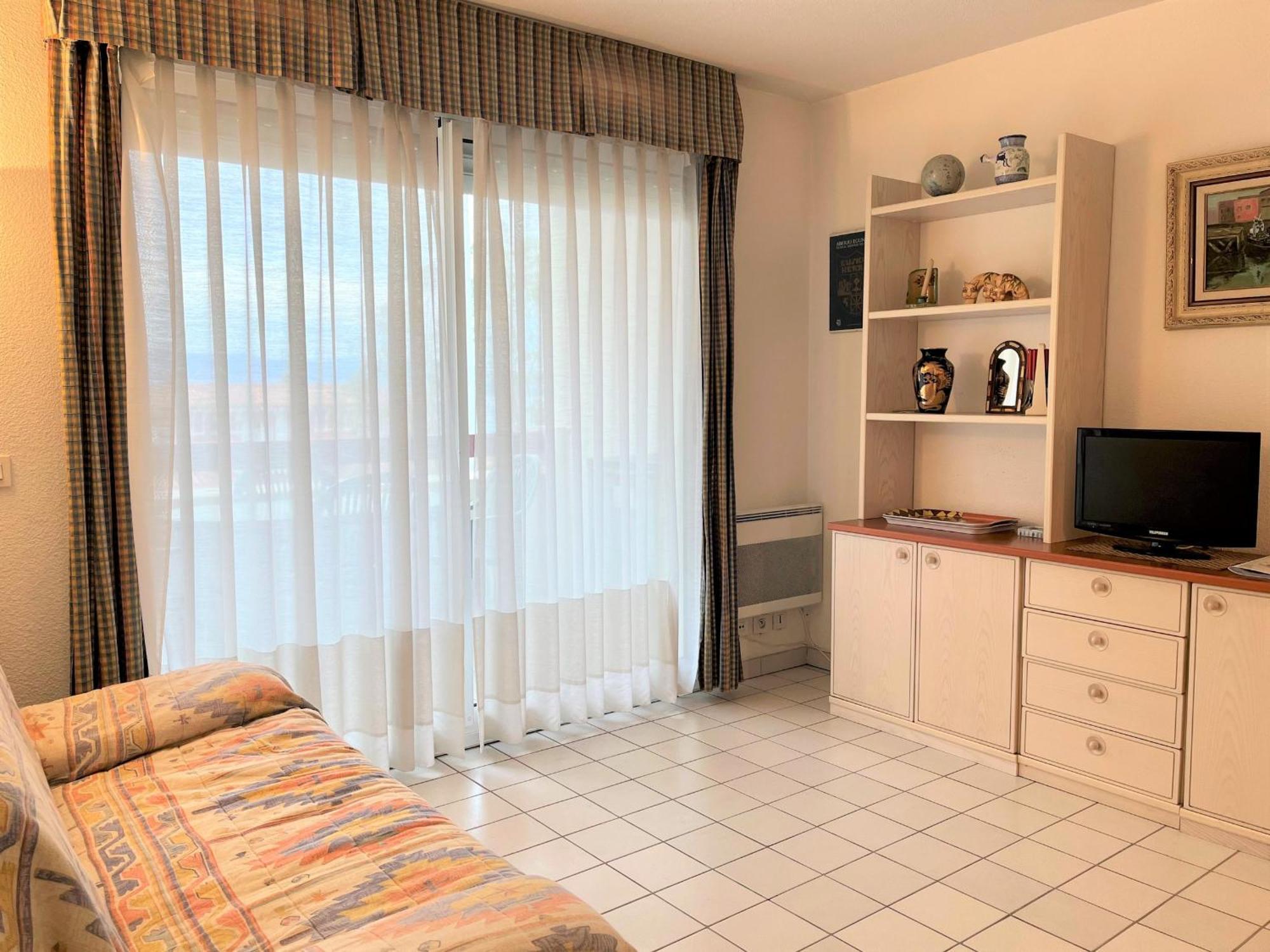 Appartement Hendaye, 2 Pieces, 3 Personnes - Fr-1-239-899 Bagian luar foto