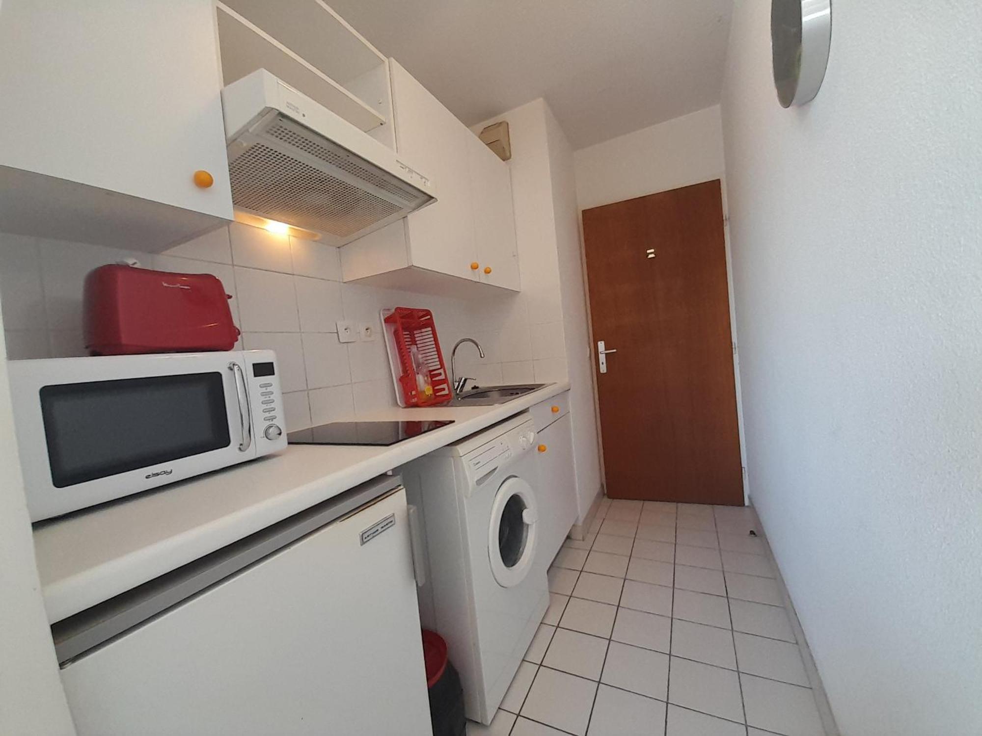 Appartement Hendaye, 2 Pieces, 3 Personnes - Fr-1-239-899 Bagian luar foto