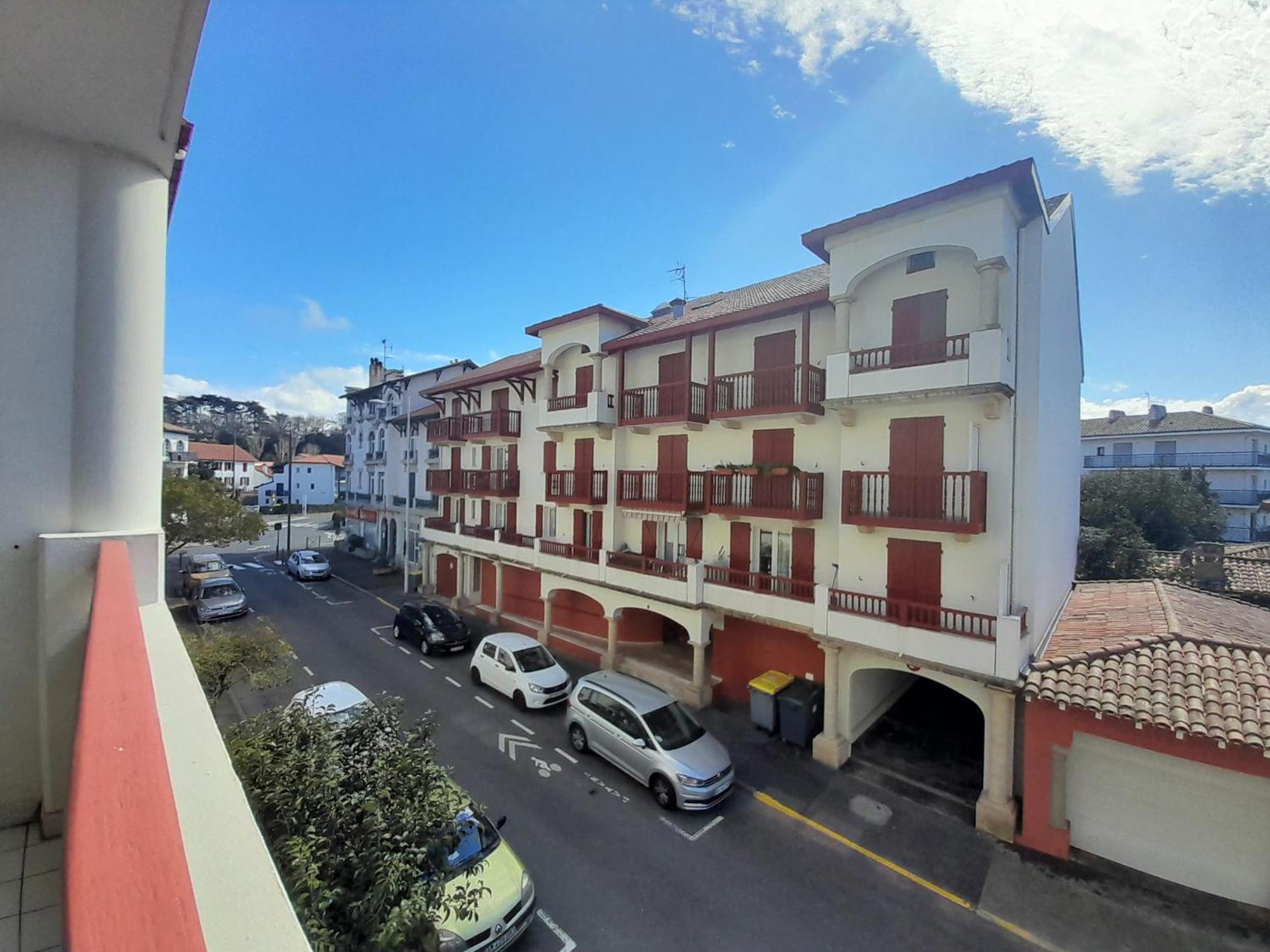 Appartement Hendaye, 2 Pieces, 3 Personnes - Fr-1-239-899 Bagian luar foto